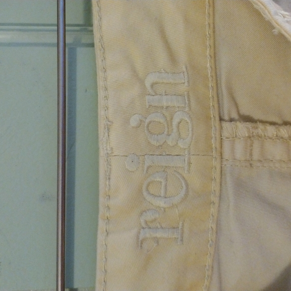 Reign size 7 Curvy yellow shorts - Picture 2 of 5